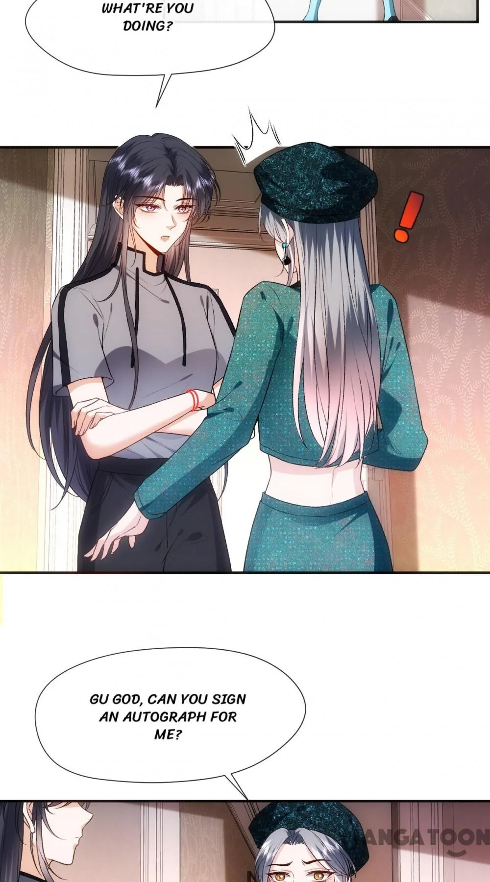 Madam and Her Daily Online Face-Slapping Chapter 85 page 4