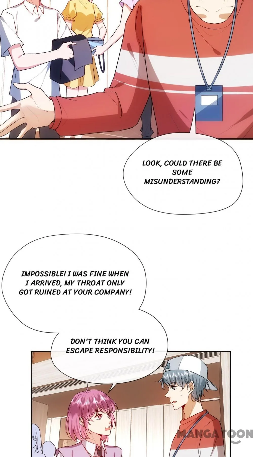 Madam and Her Daily Online Face-Slapping Chapter 85 page 13