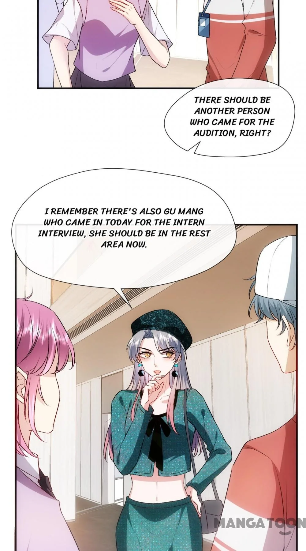Madam and Her Daily Online Face-Slapping Chapter 85 page 14
