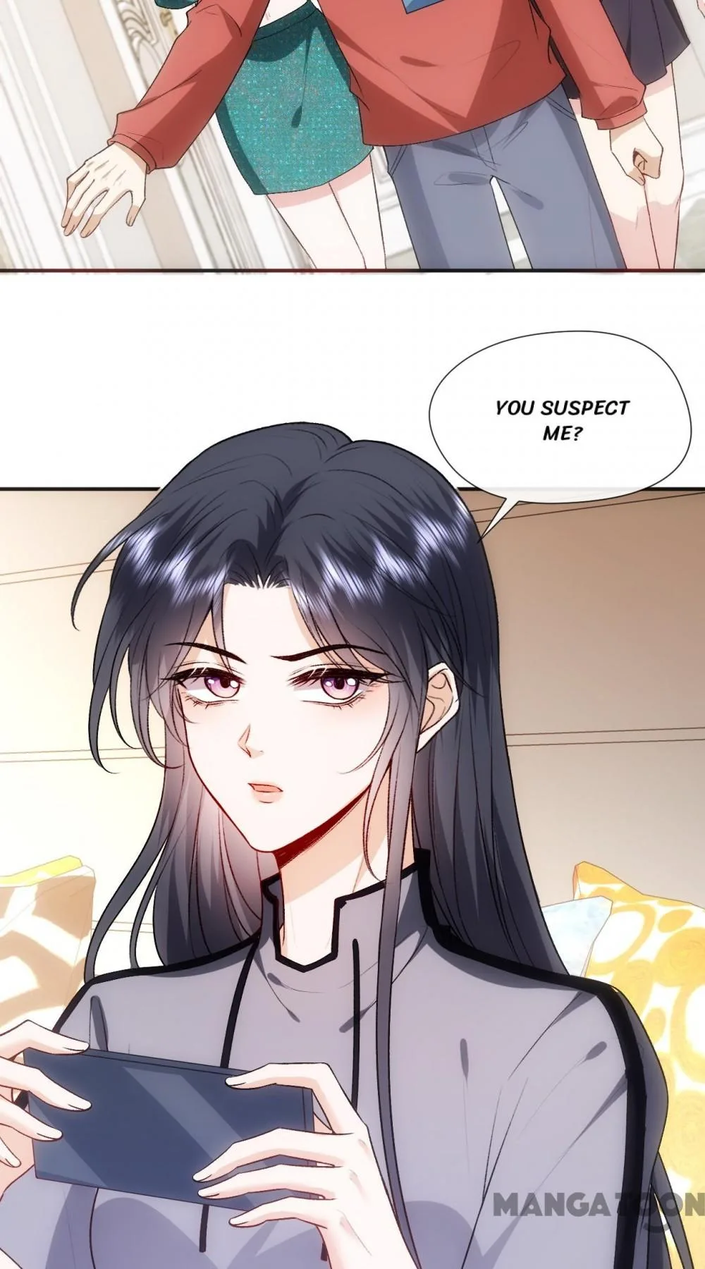 Madam and Her Daily Online Face-Slapping Chapter 85 page 17