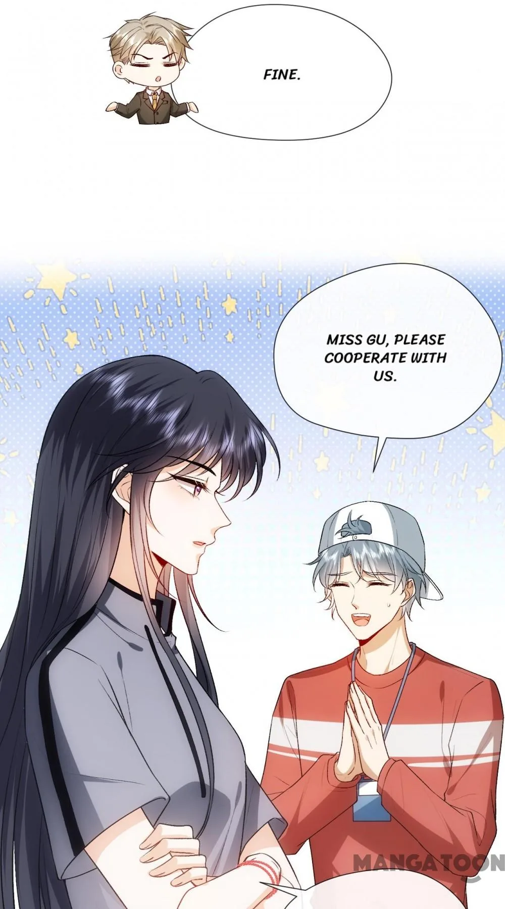 Madam and Her Daily Online Face-Slapping Chapter 85 page 19