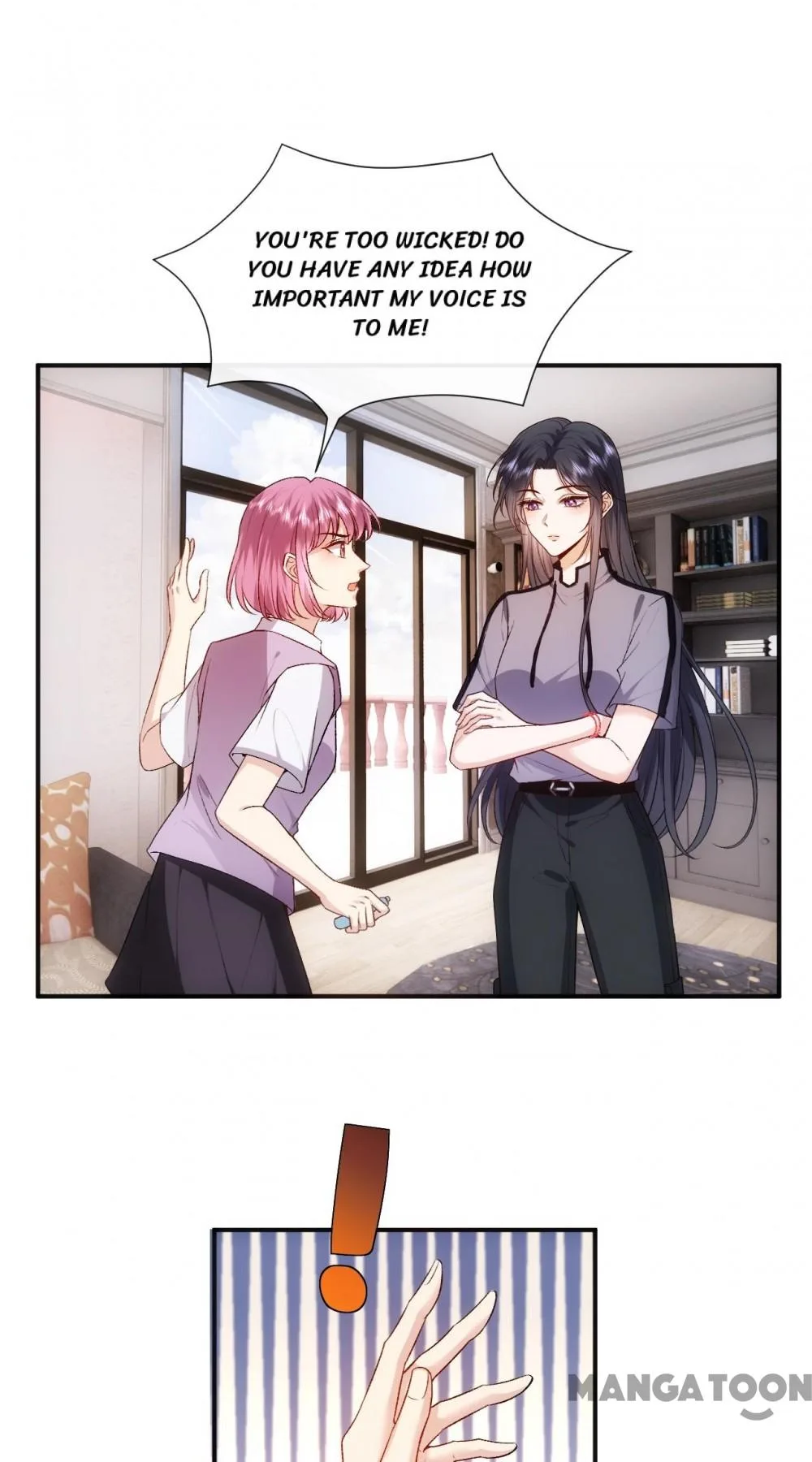 Madam and Her Daily Online Face-Slapping Chapter 85 page 23