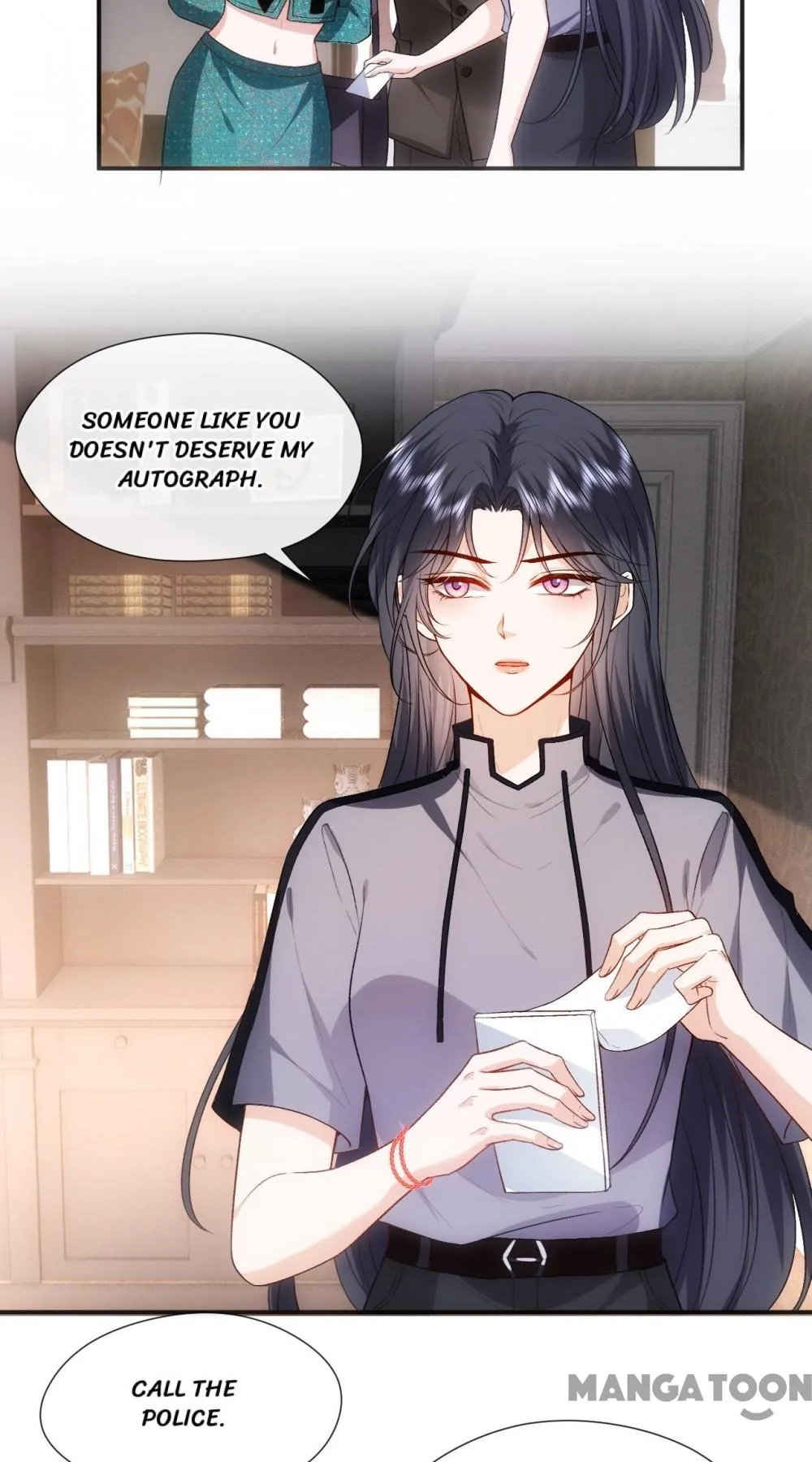 Madam and Her Daily Online Face-Slapping Chapter 85 page 29