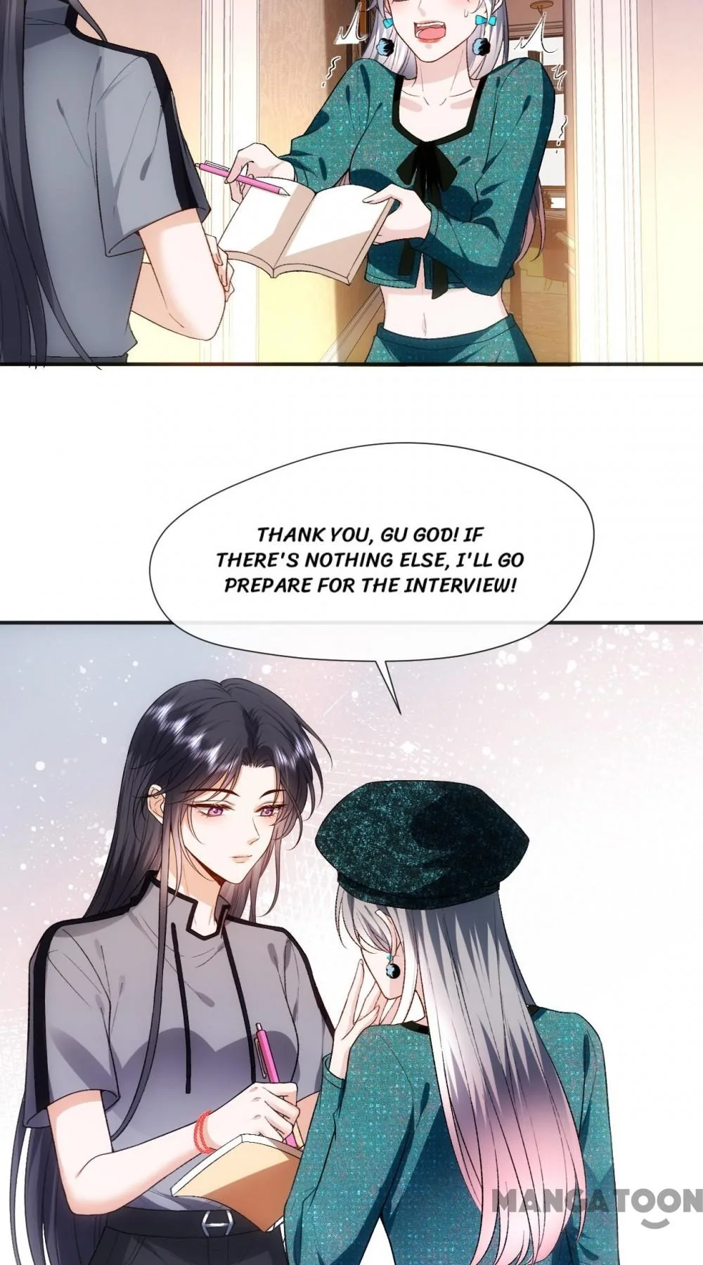 Madam and Her Daily Online Face-Slapping Chapter 85 page 5