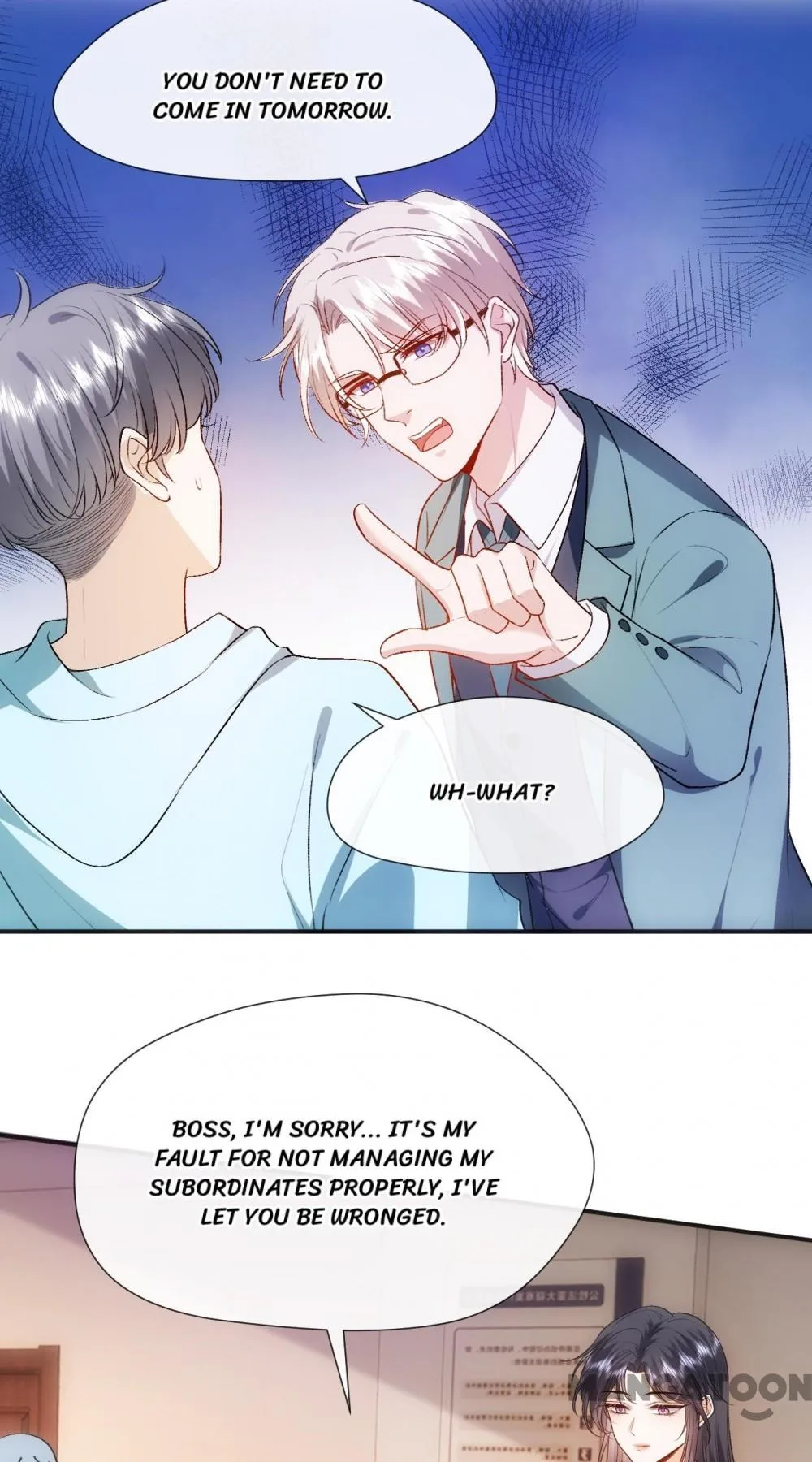 Madam and Her Daily Online Face-Slapping Chapter 86 page 6