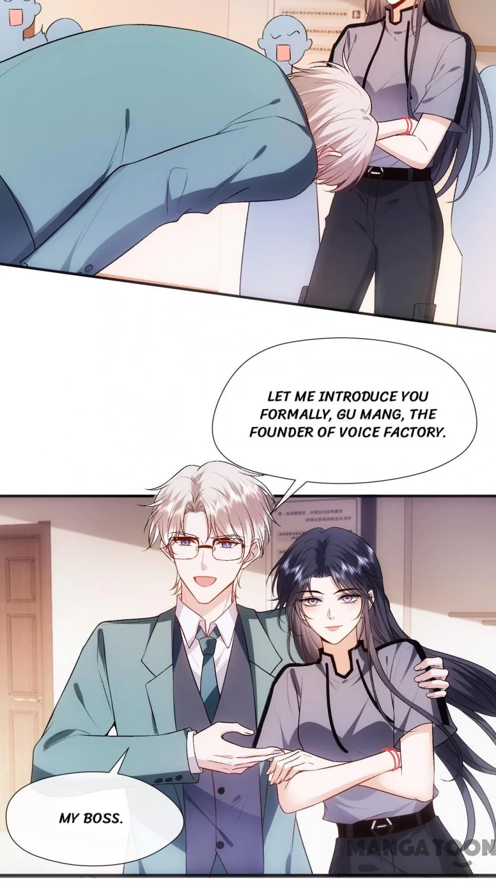 Madam and Her Daily Online Face-Slapping Chapter 86 page 7