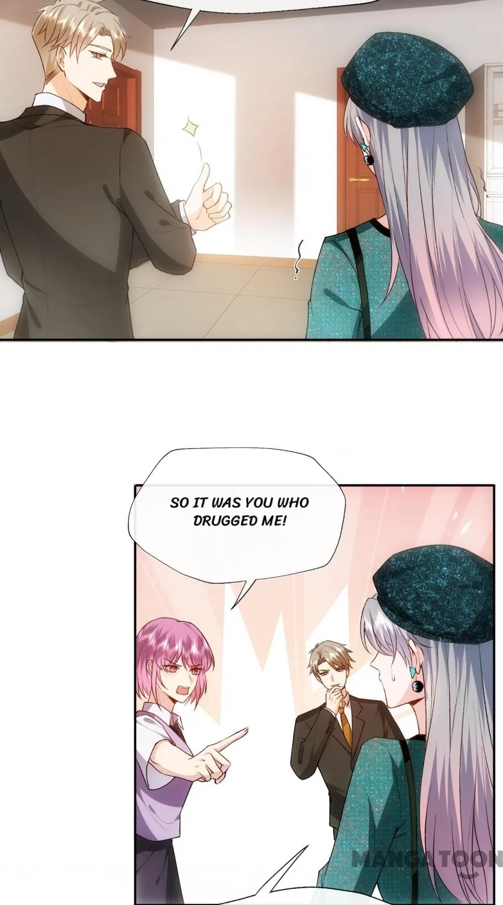Madam and Her Daily Online Face-Slapping Chapter 86 page 10