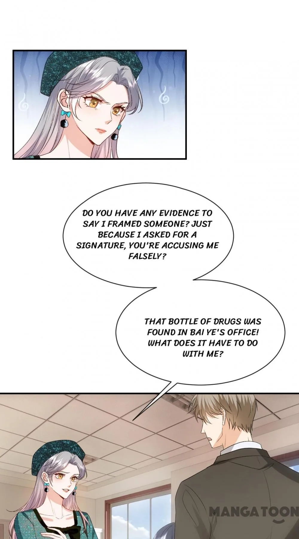 Madam and Her Daily Online Face-Slapping Chapter 86 page 23