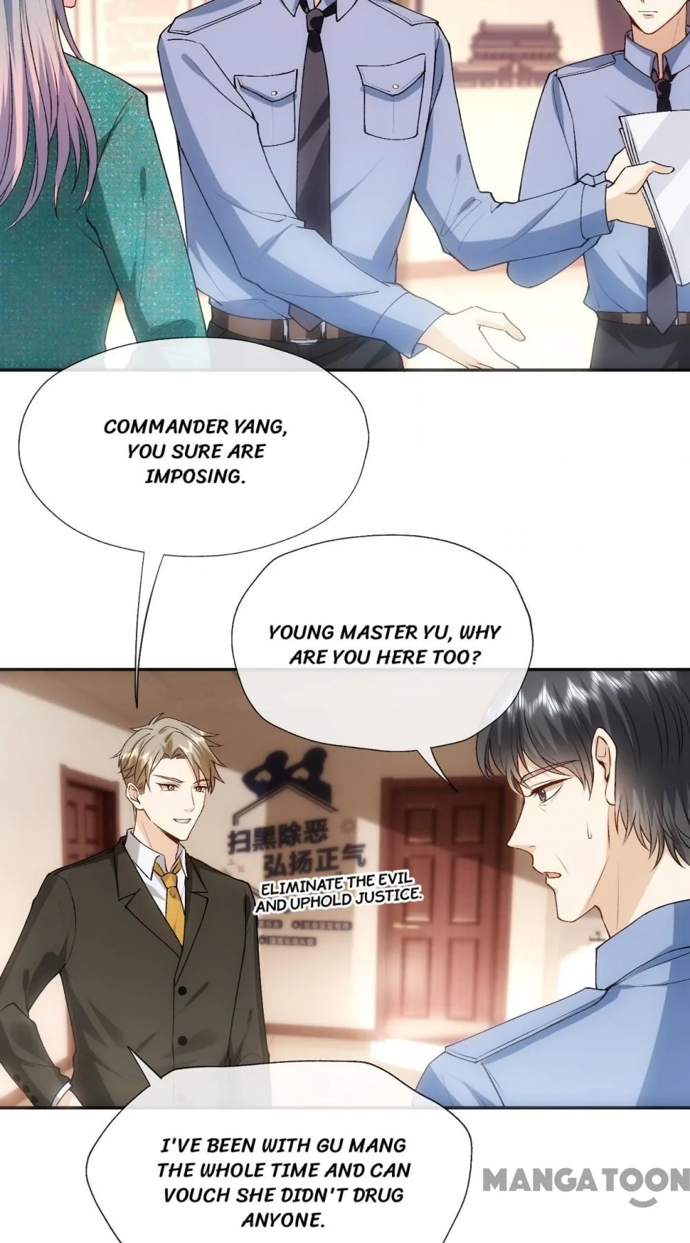 Madam and Her Daily Online Face-Slapping Chapter 86 page 17