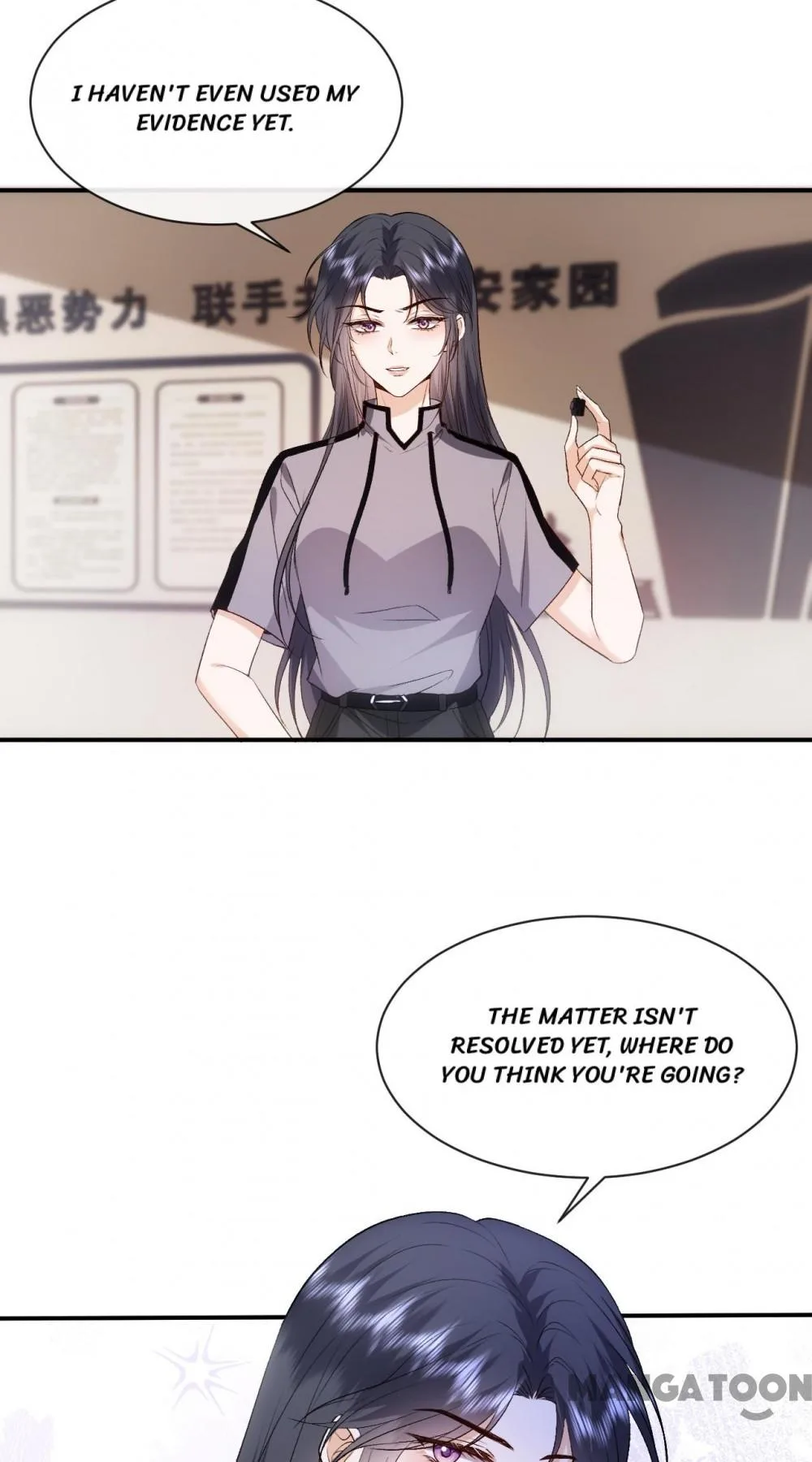 Madam and Her Daily Online Face-Slapping Chapter 86 page 27