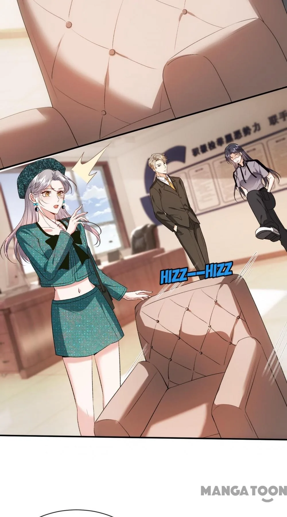 Madam and Her Daily Online Face-Slapping Chapter 86 page 26