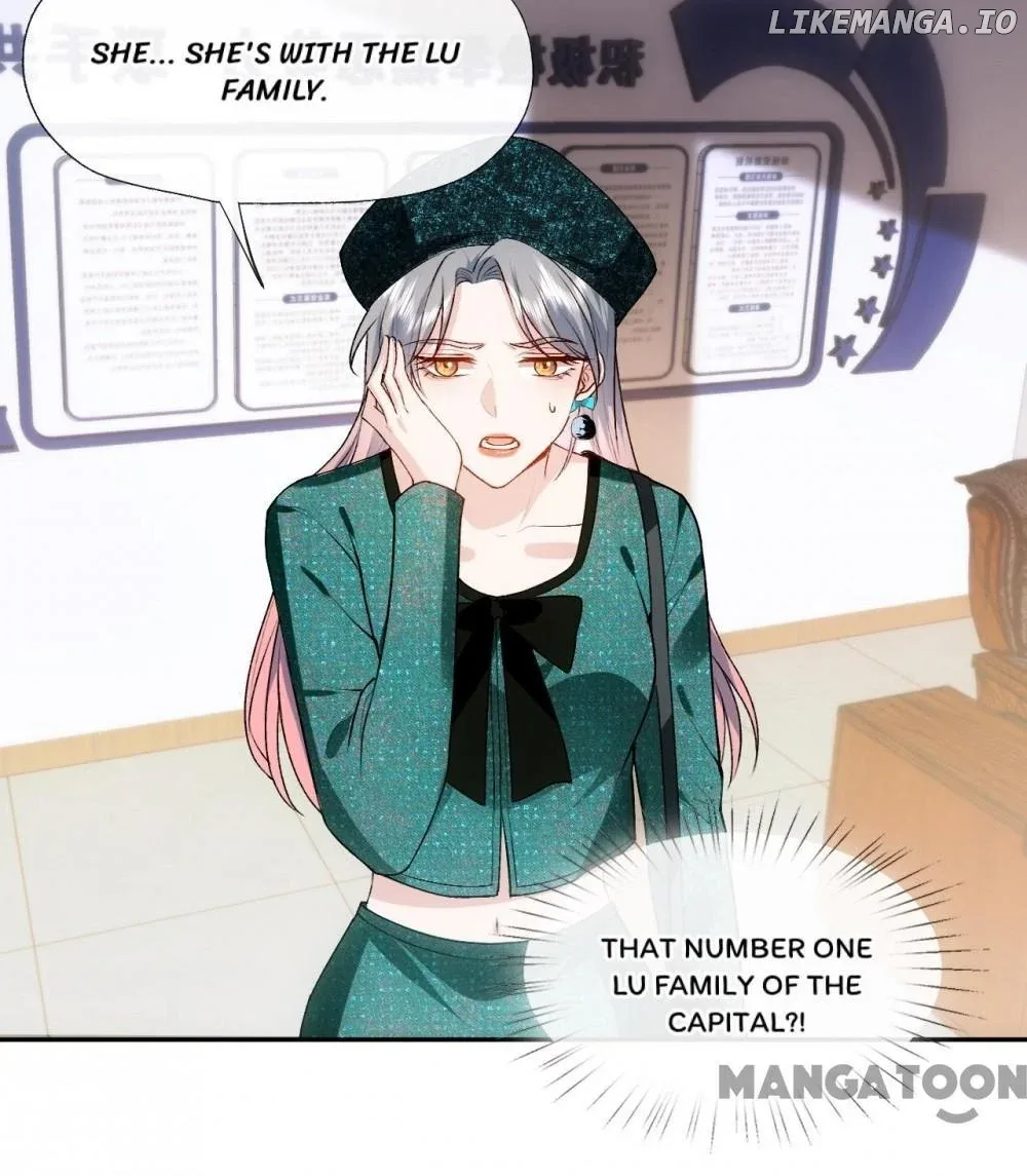 Madam and Her Daily Online Face-Slapping Chapter 87 page 13