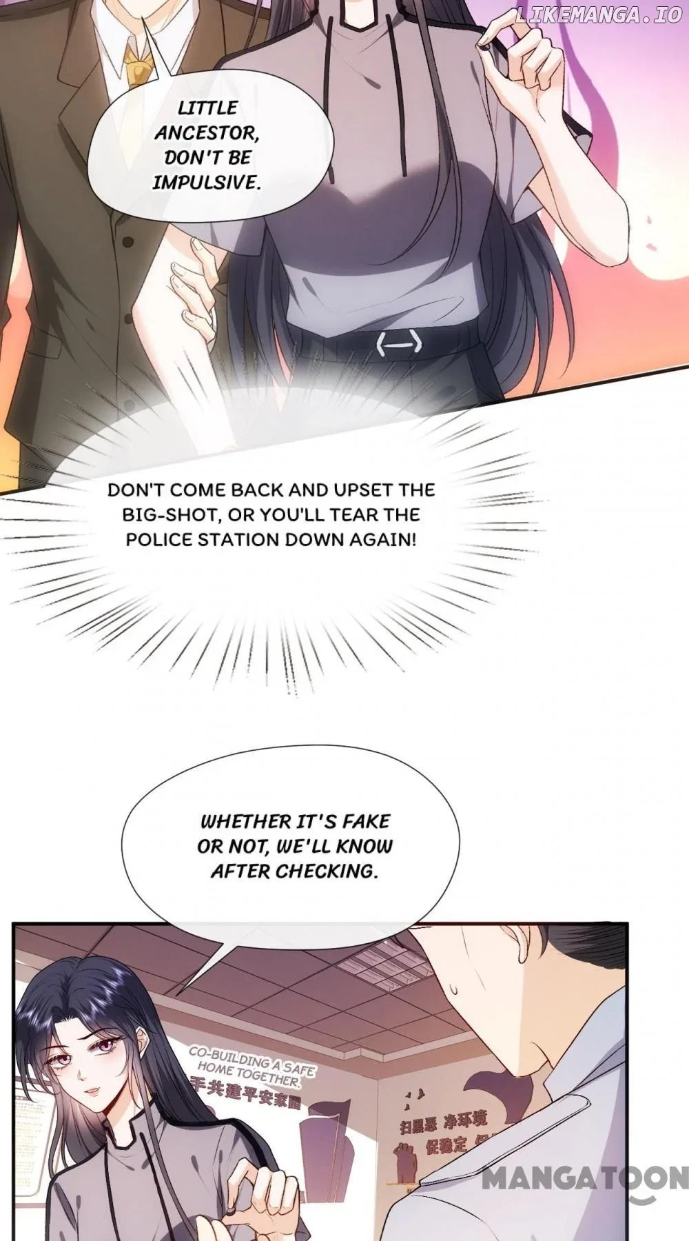 Madam and Her Daily Online Face-Slapping Chapter 87 page 3