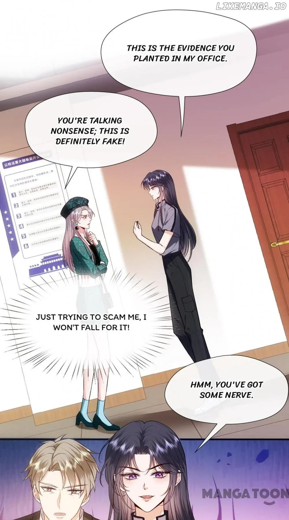 Madam and Her Daily Online Face-Slapping Chapter 87 page 2