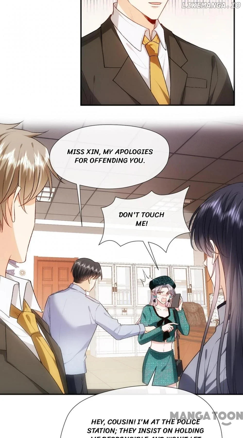 Madam and Her Daily Online Face-Slapping Chapter 87 page 6
