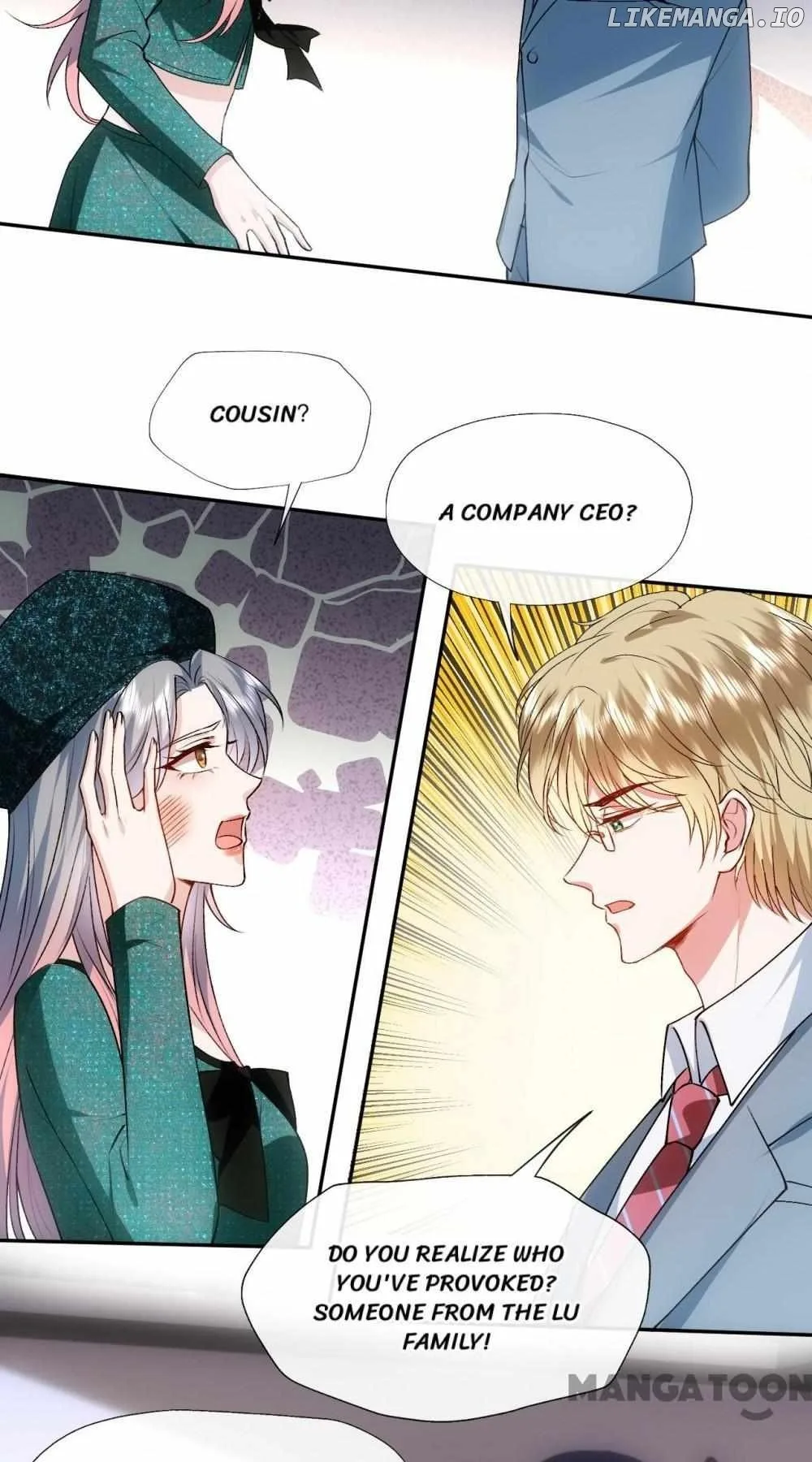 Madam and Her Daily Online Face-Slapping Chapter 87 page 12