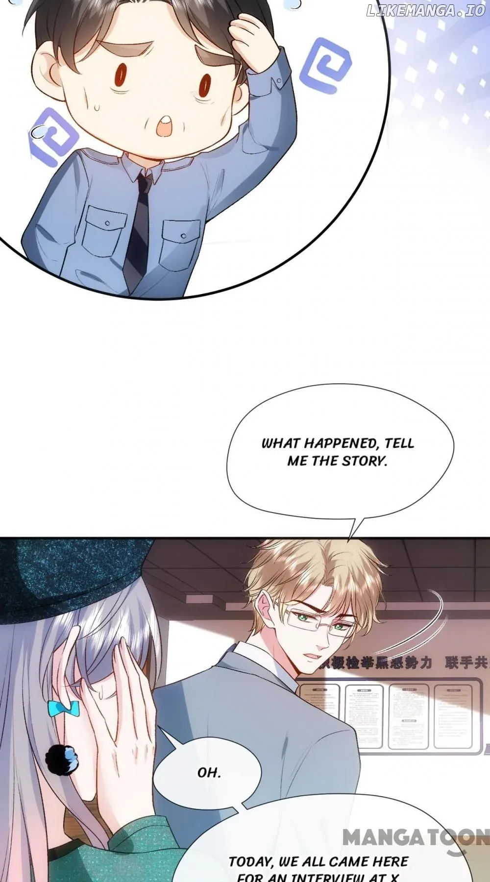 Madam and Her Daily Online Face-Slapping Chapter 87 page 16