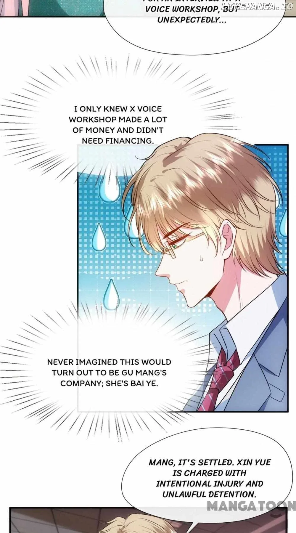 Madam and Her Daily Online Face-Slapping Chapter 87 page 17