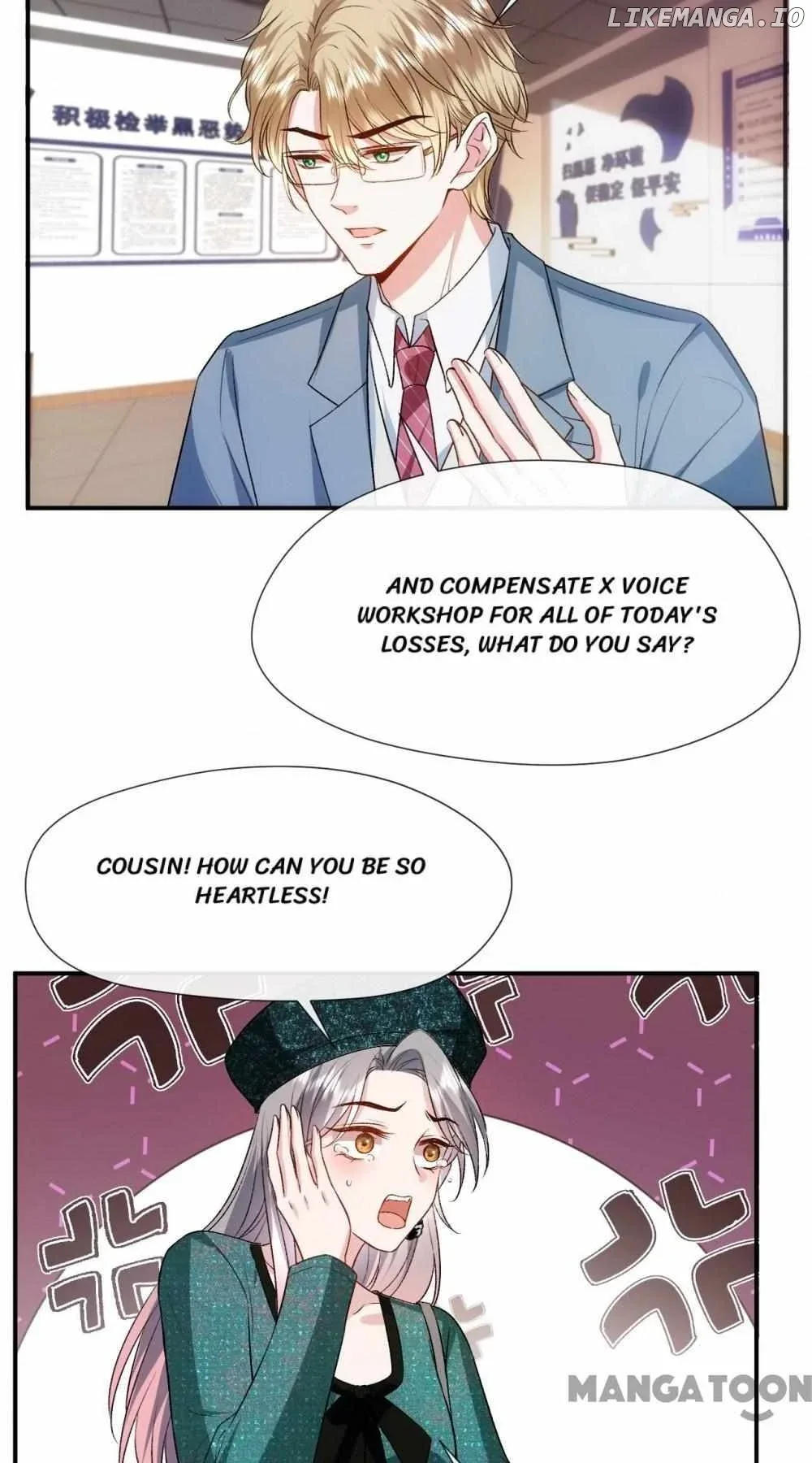 Madam and Her Daily Online Face-Slapping Chapter 87 page 18