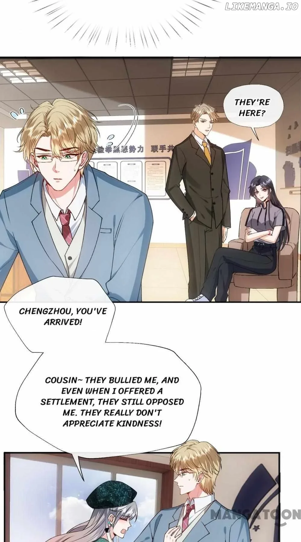 Madam and Her Daily Online Face-Slapping Chapter 87 page 9