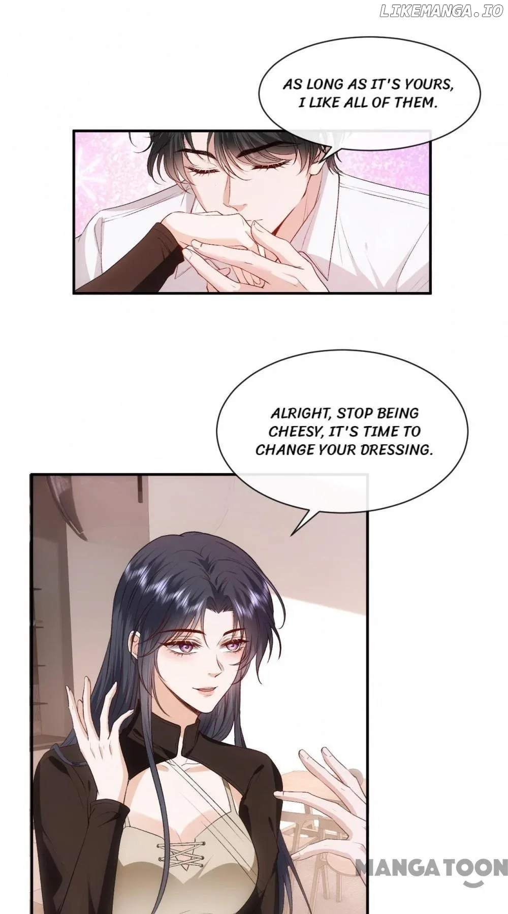 Madam and Her Daily Online Face-Slapping Chapter 88 page 18