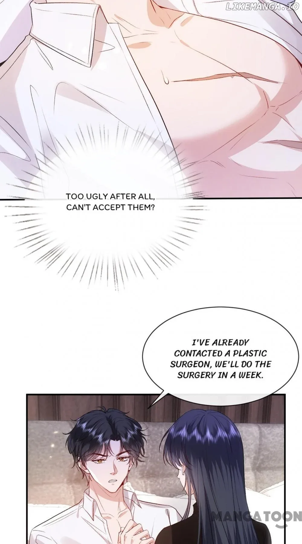 Madam and Her Daily Online Face-Slapping Chapter 88 page 22