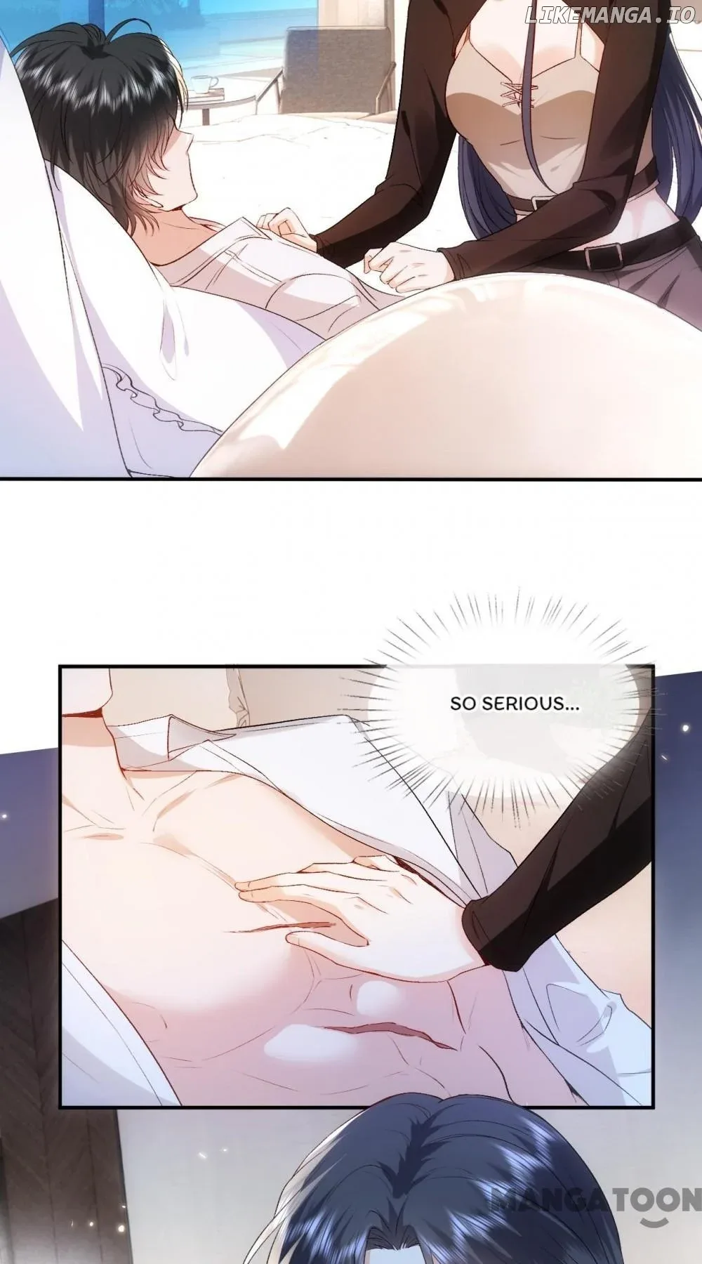 Madam and Her Daily Online Face-Slapping Chapter 88 page 20