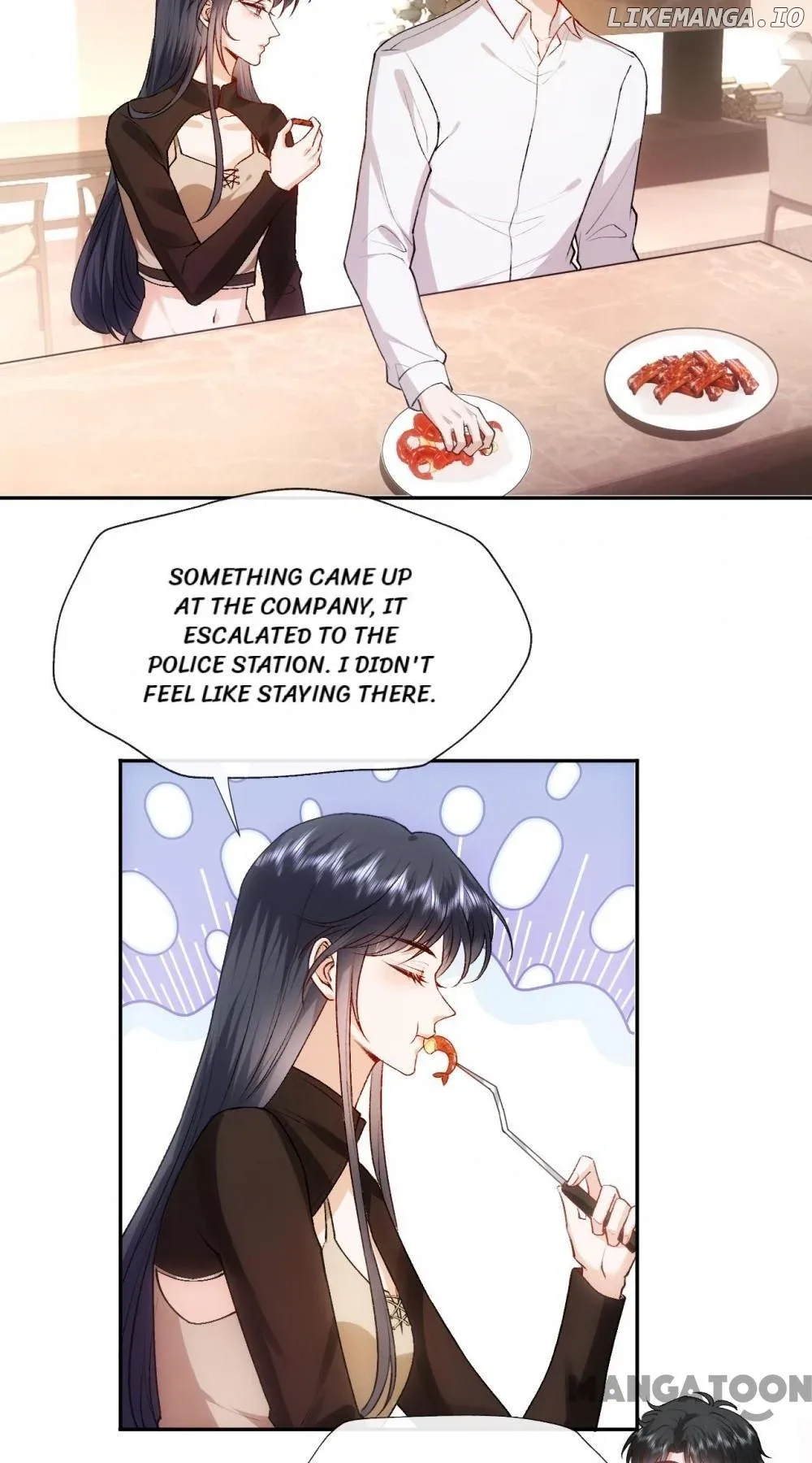 Madam and Her Daily Online Face-Slapping Chapter 88 page 4