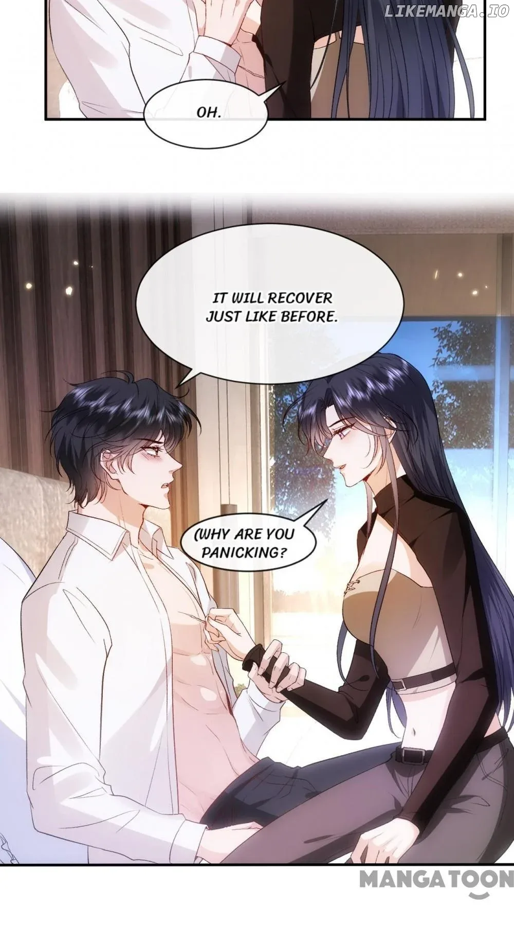 Madam and Her Daily Online Face-Slapping Chapter 88 page 23