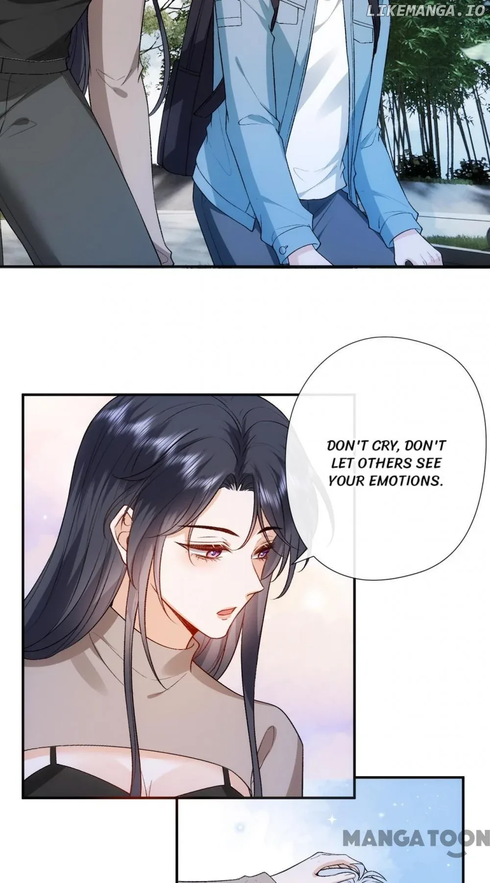 Madam and Her Daily Online Face-Slapping Chapter 89 page 8