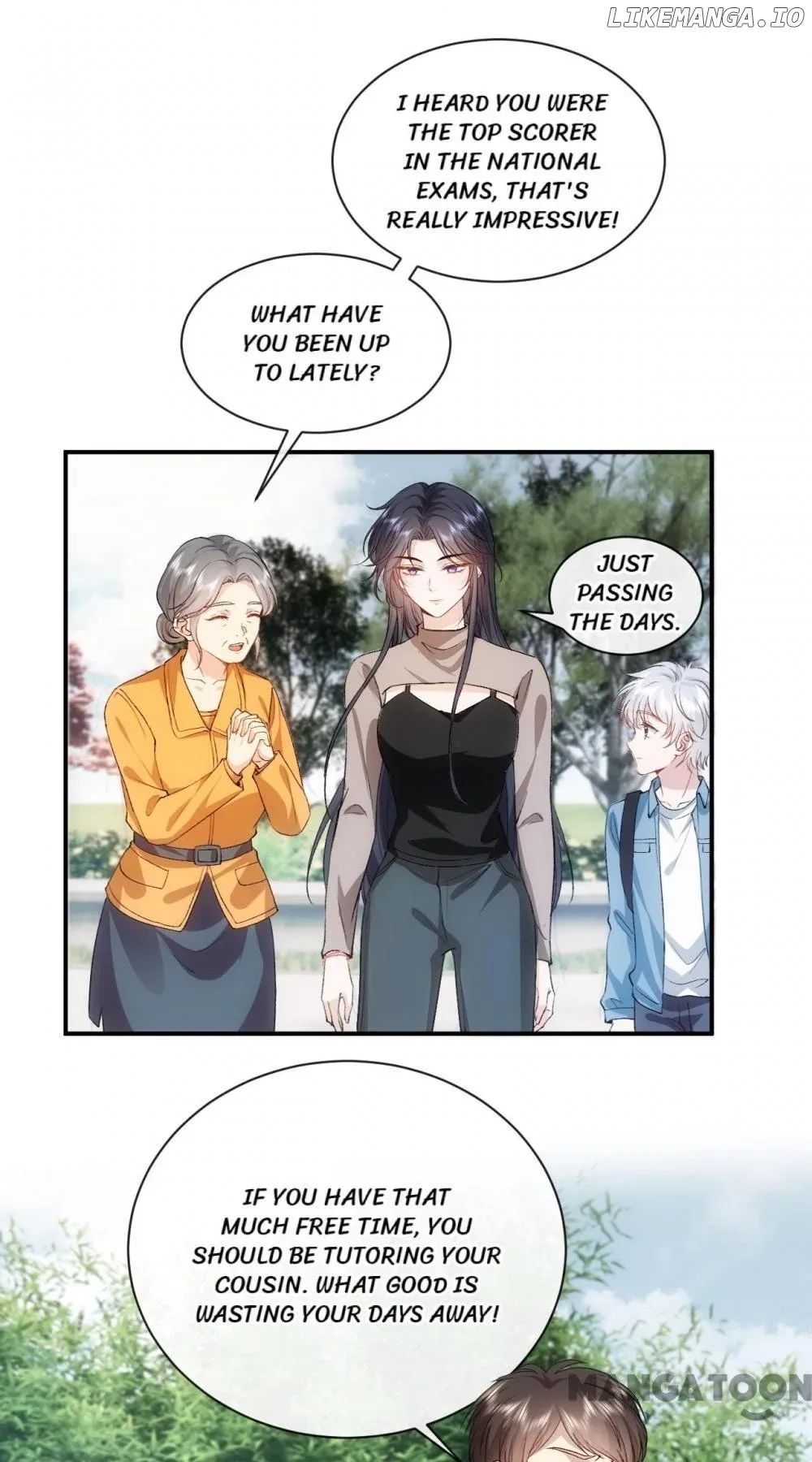Madam and Her Daily Online Face-Slapping Chapter 89 page 11