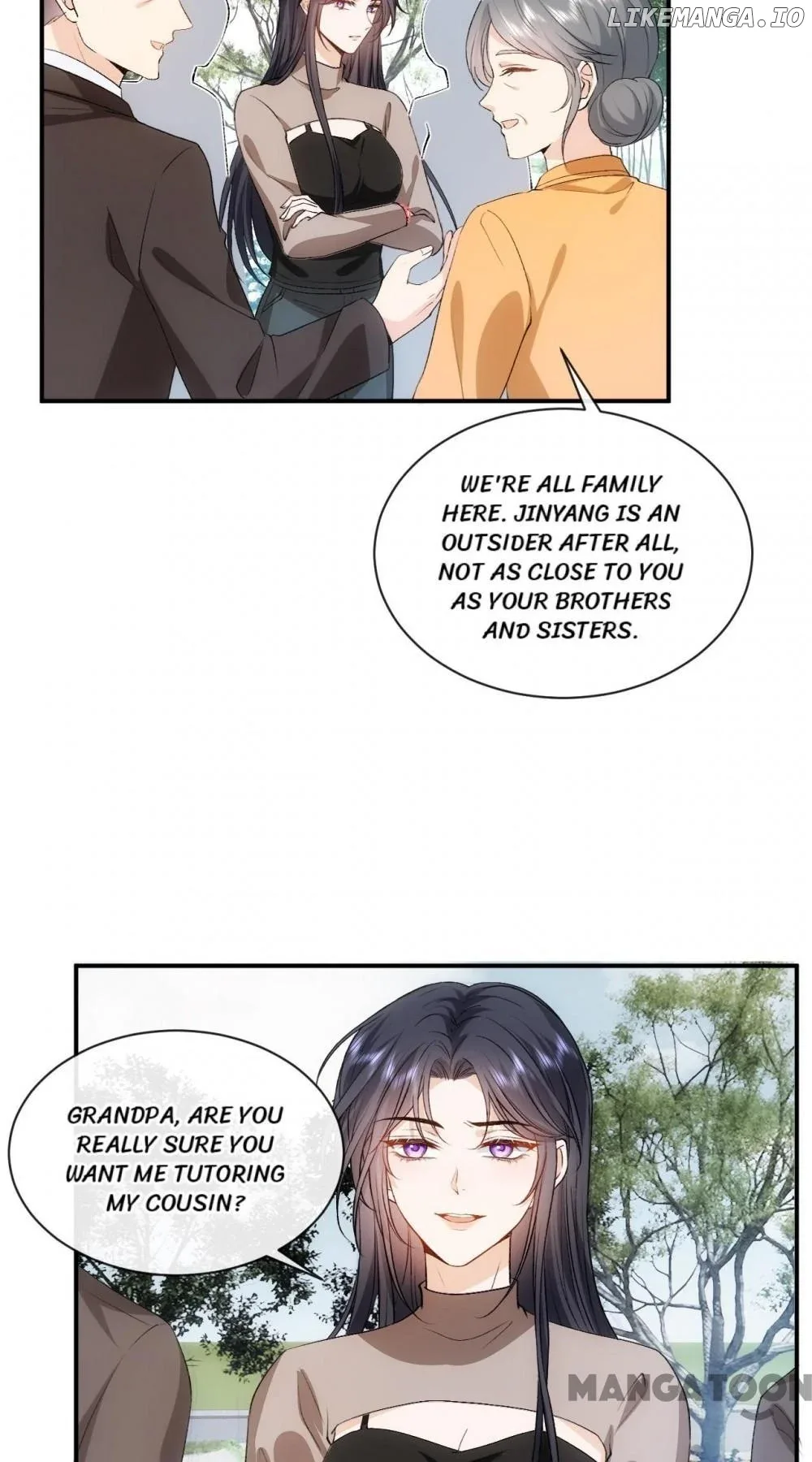Madam and Her Daily Online Face-Slapping Chapter 89 page 13
