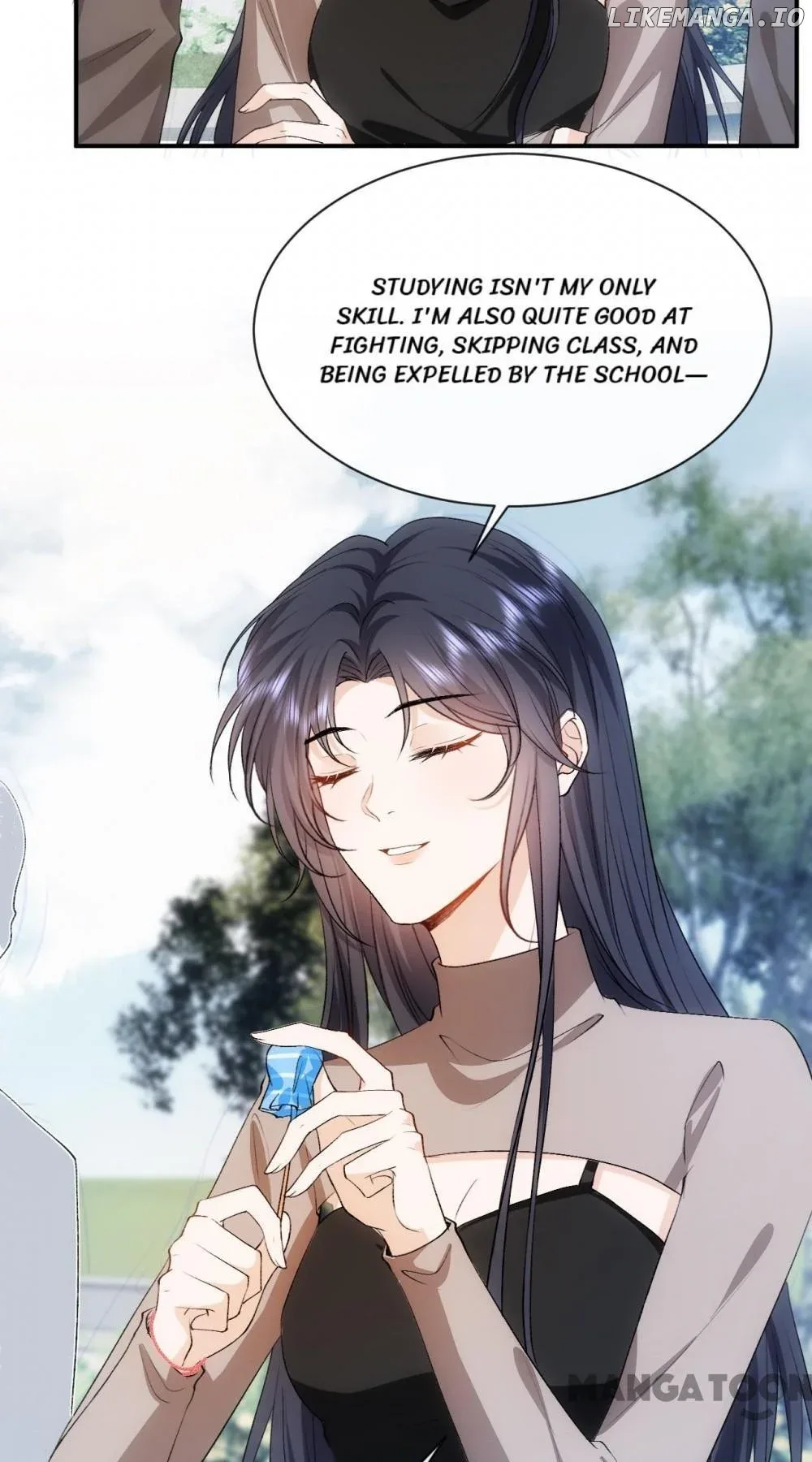 Madam and Her Daily Online Face-Slapping Chapter 89 page 14