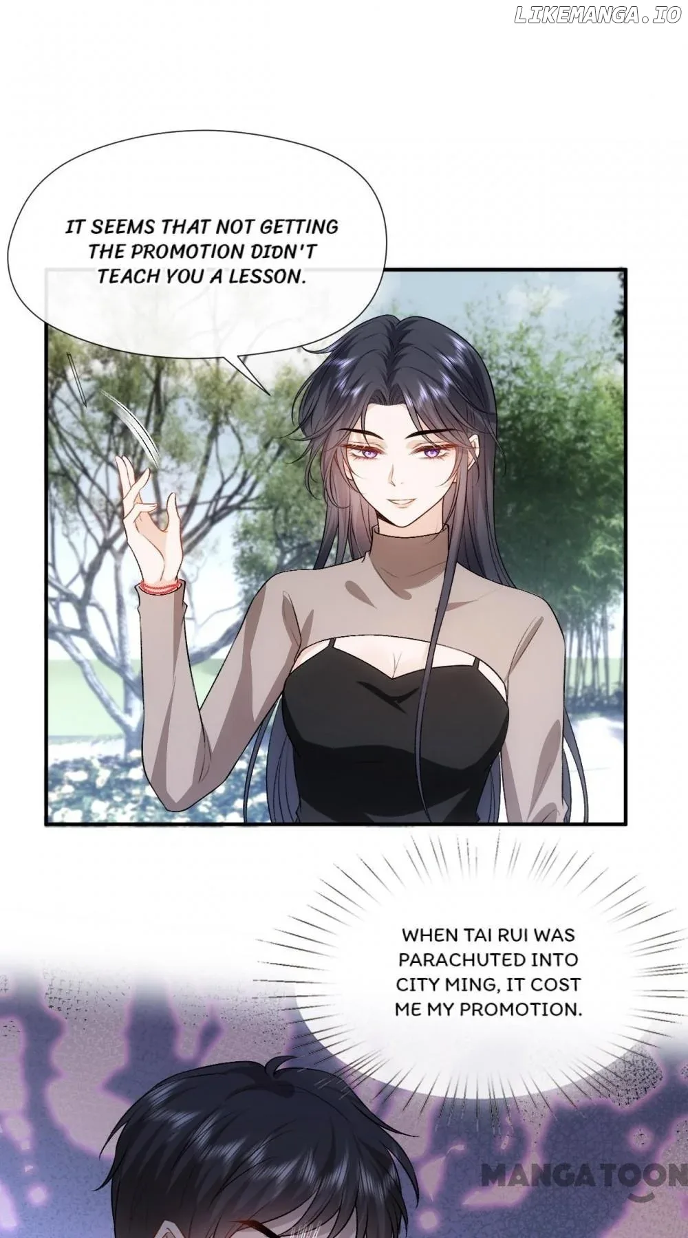 Madam and Her Daily Online Face-Slapping Chapter 89 page 20