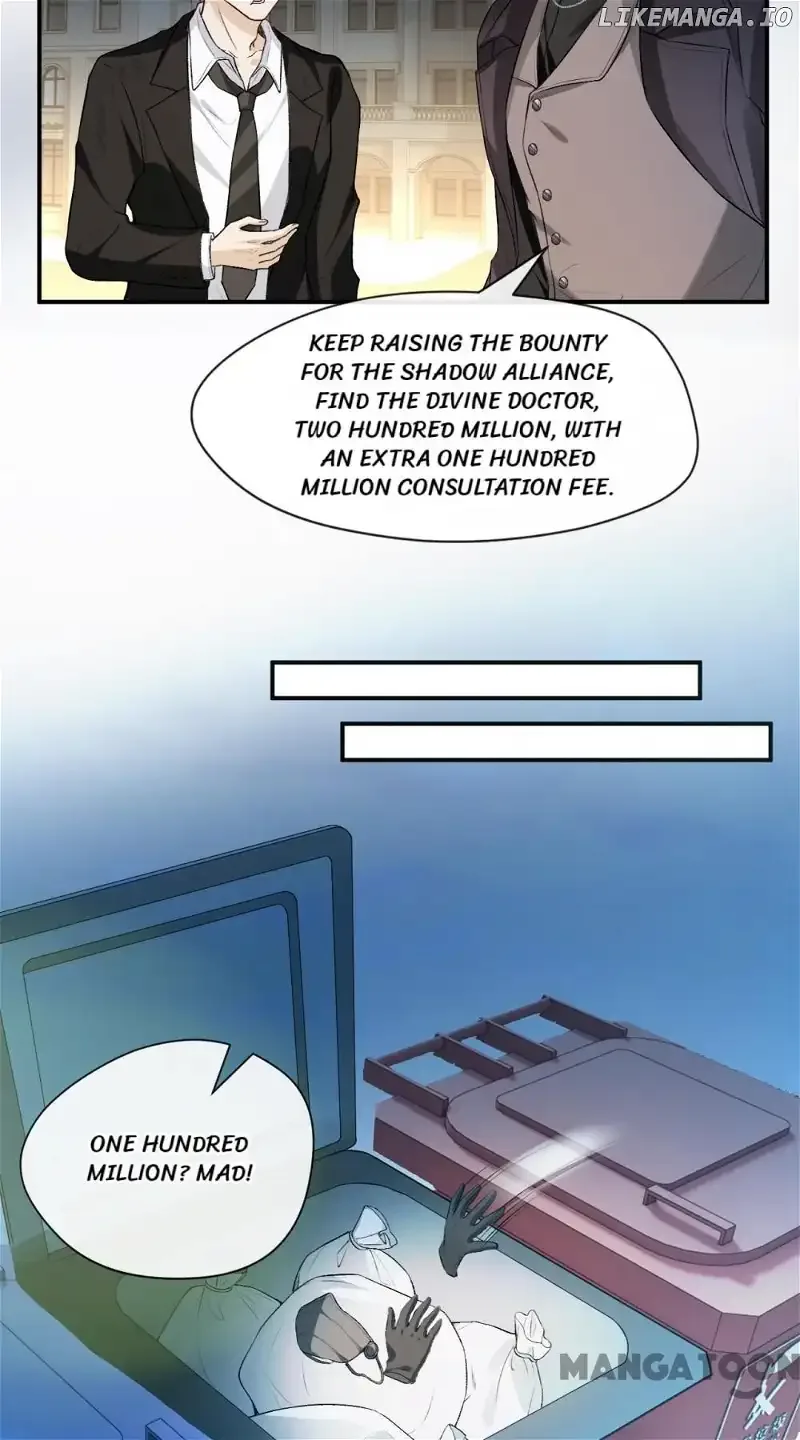 Madam and Her Daily Online Face-Slapping Chapter 9 page 21