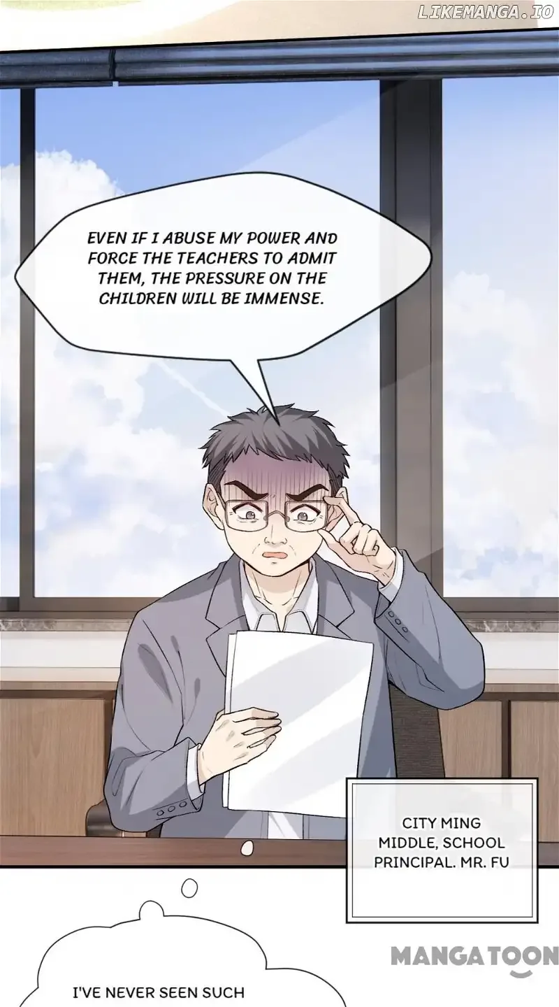 Madam and Her Daily Online Face-Slapping Chapter 9 page 27