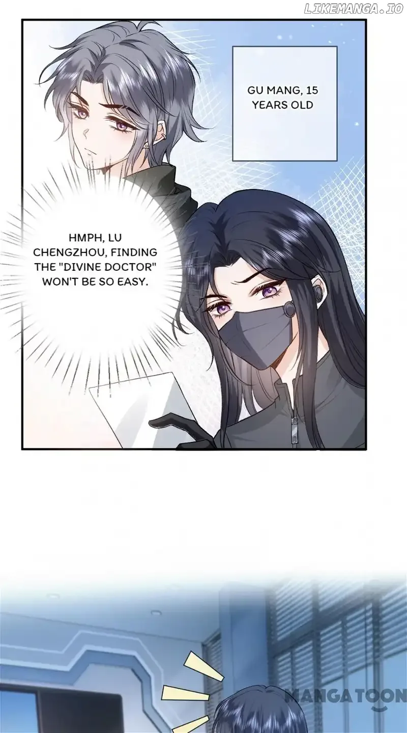 Madam and Her Daily Online Face-Slapping Chapter 9 page 11
