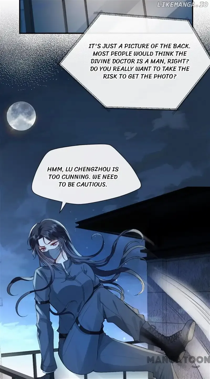 Madam and Her Daily Online Face-Slapping Chapter 9 page 4