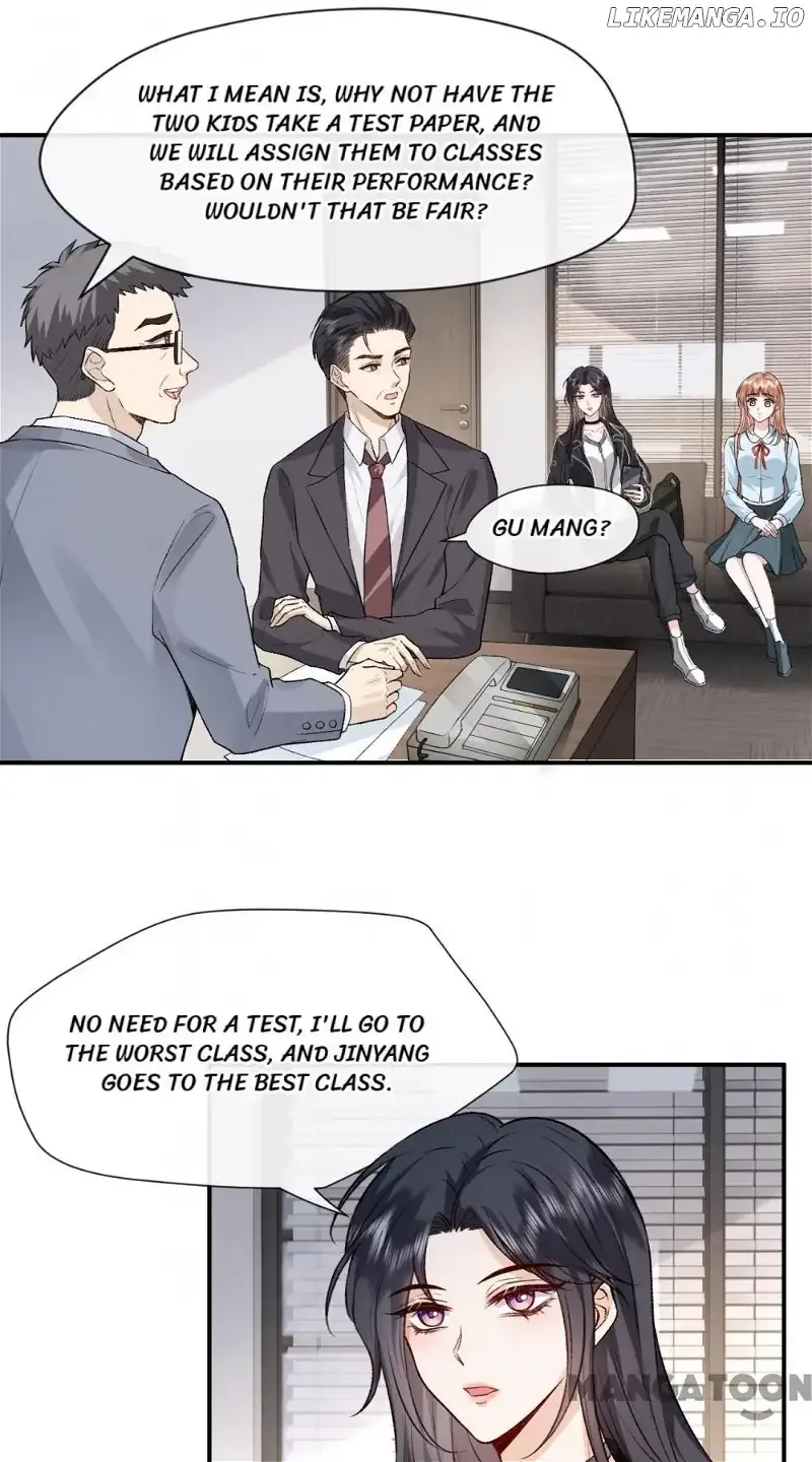 Madam and Her Daily Online Face-Slapping Chapter 9 page 29