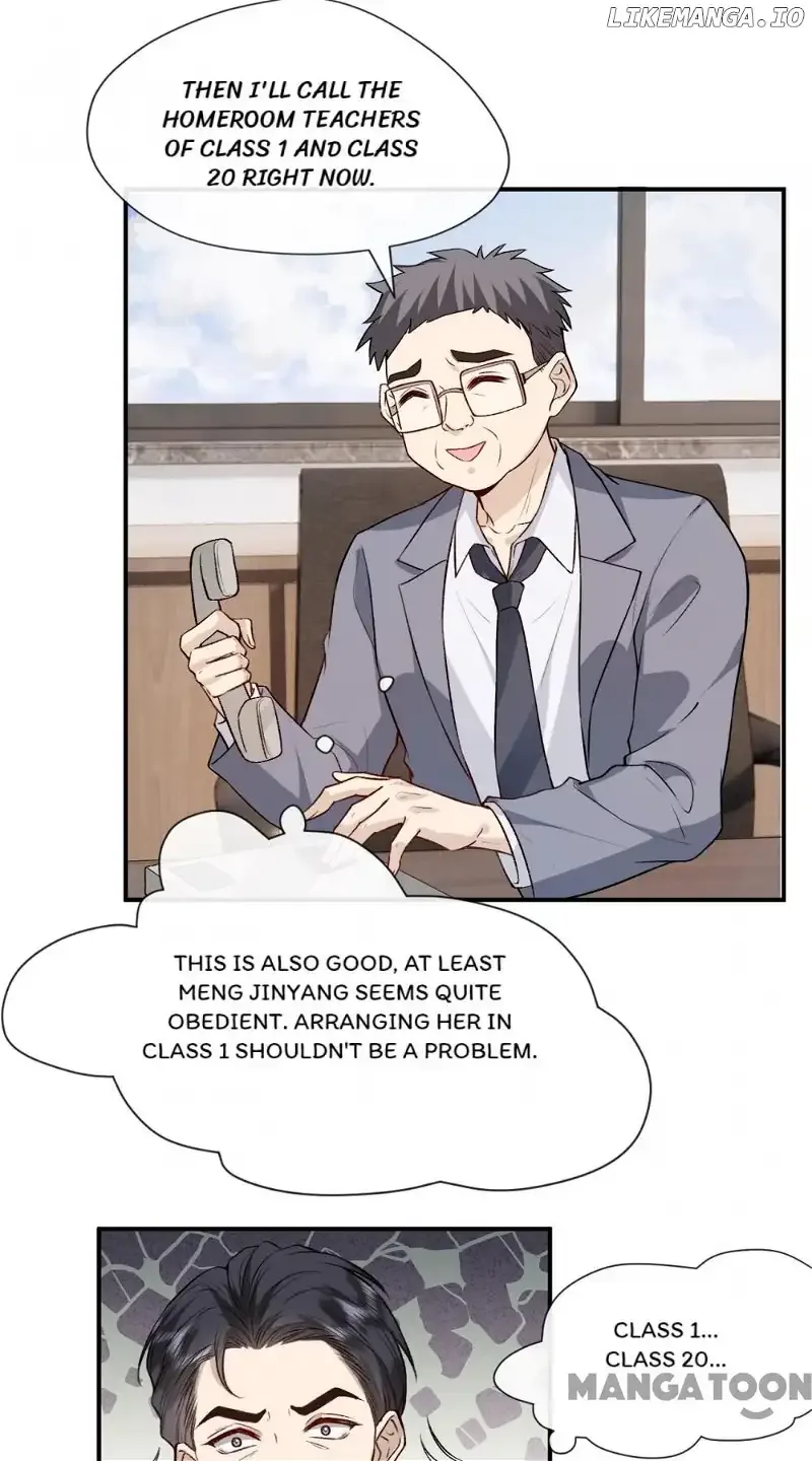 Madam and Her Daily Online Face-Slapping Chapter 9 page 31
