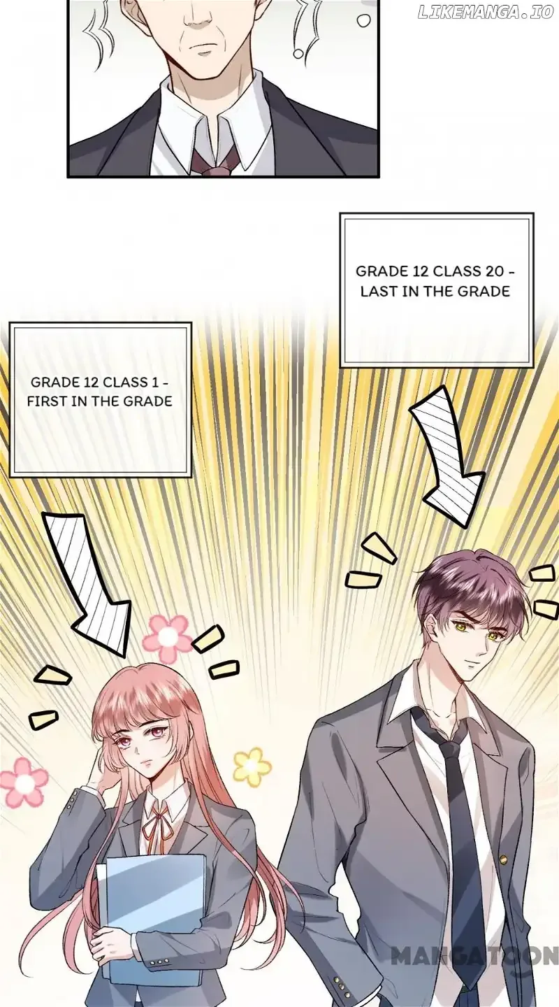 Madam and Her Daily Online Face-Slapping Chapter 9 page 32