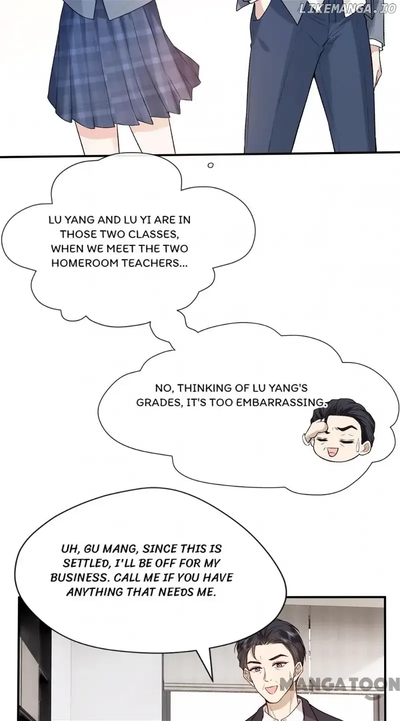 Madam and Her Daily Online Face-Slapping Chapter 9 page 33