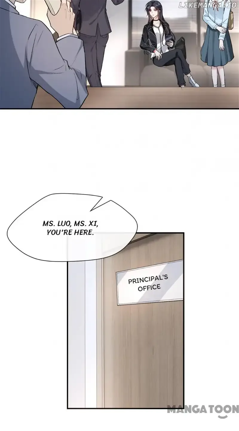 Madam and Her Daily Online Face-Slapping Chapter 9 page 35