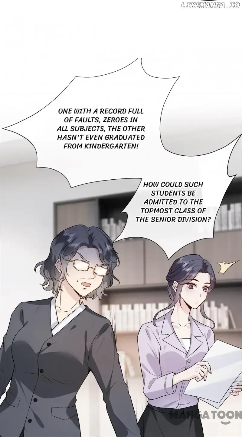 Madam and Her Daily Online Face-Slapping Chapter 9 page 39