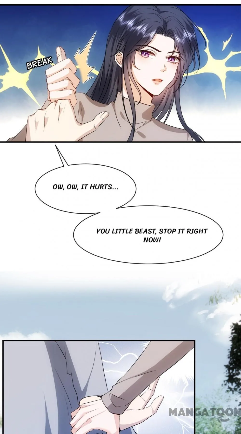 Madam and Her Daily Online Face-Slapping Chapter 90 page 5
