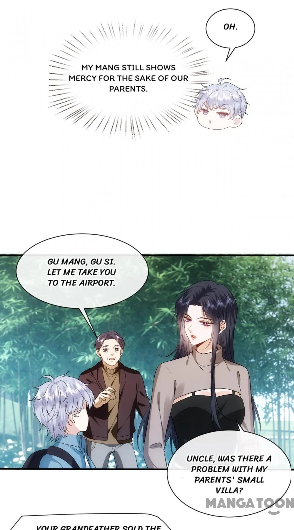Madam and Her Daily Online Face-Slapping Chapter 90 page 9