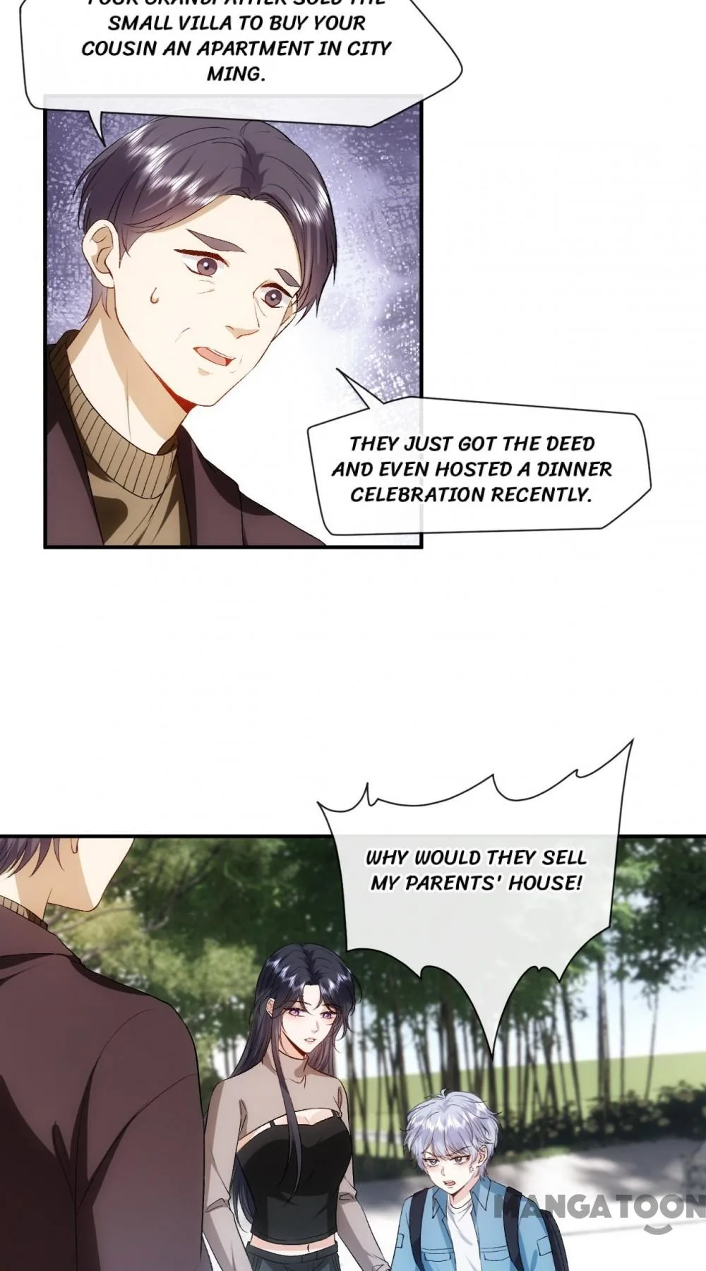 Madam and Her Daily Online Face-Slapping Chapter 90 page 10