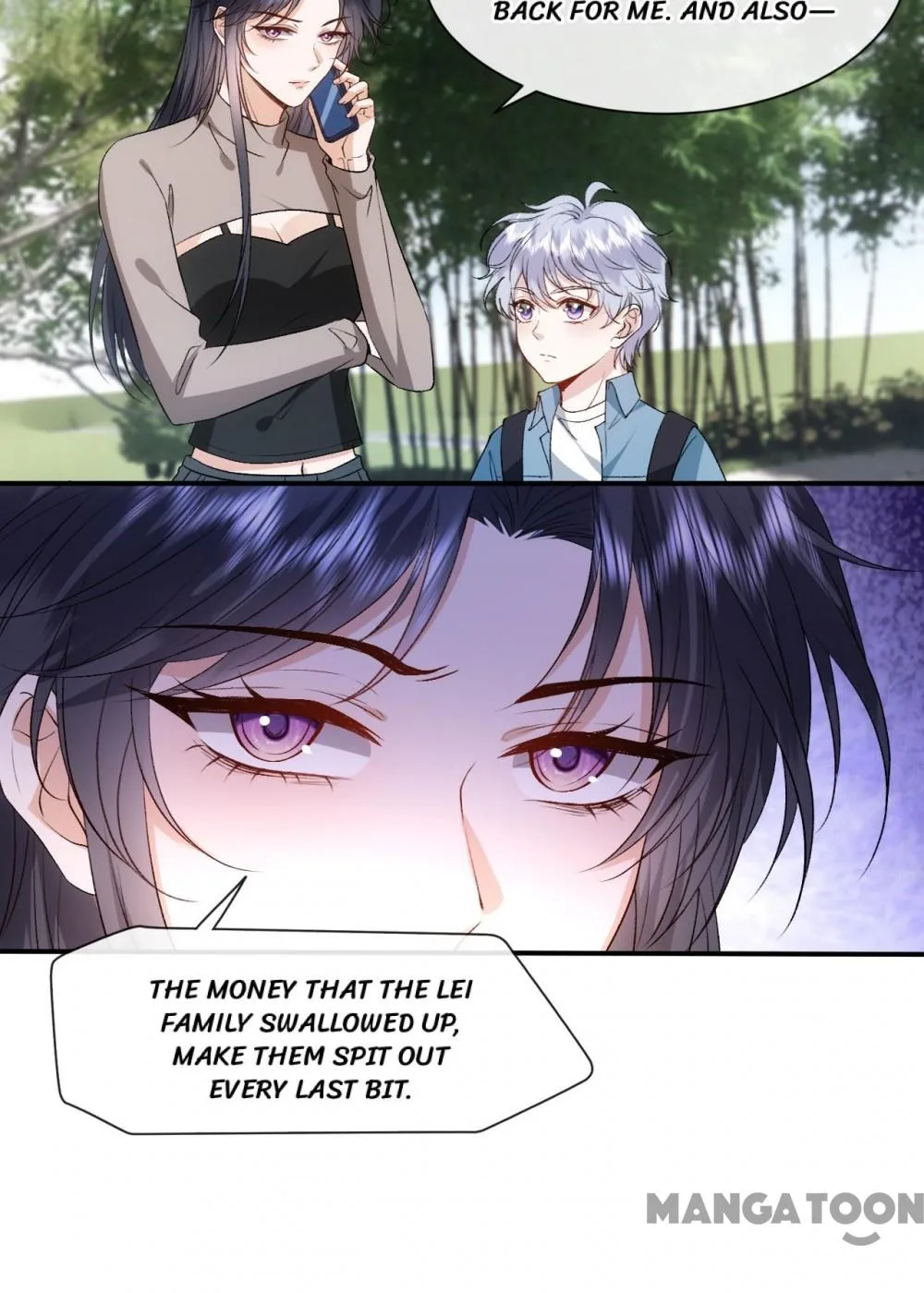 Madam and Her Daily Online Face-Slapping Chapter 90 page 12