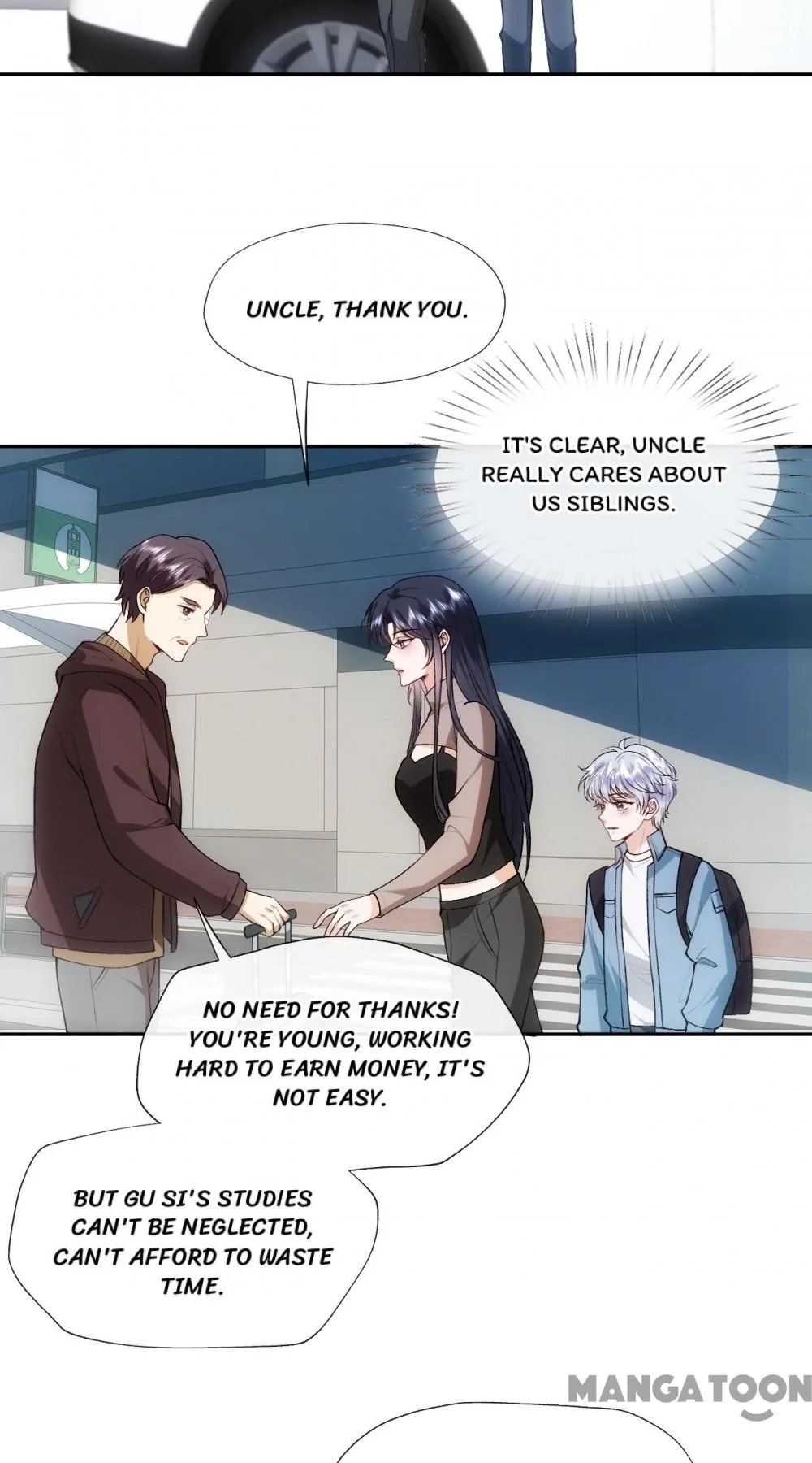 Madam and Her Daily Online Face-Slapping Chapter 90 page 14