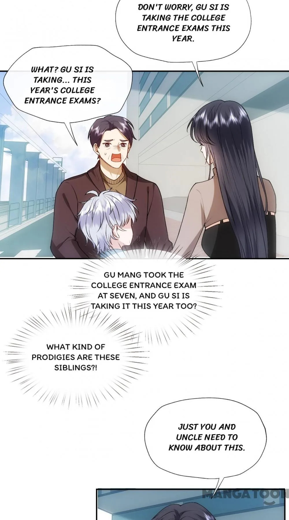 Madam and Her Daily Online Face-Slapping Chapter 90 page 15